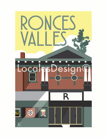 Roncesvalles Love