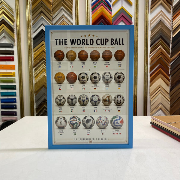 Soccer balls