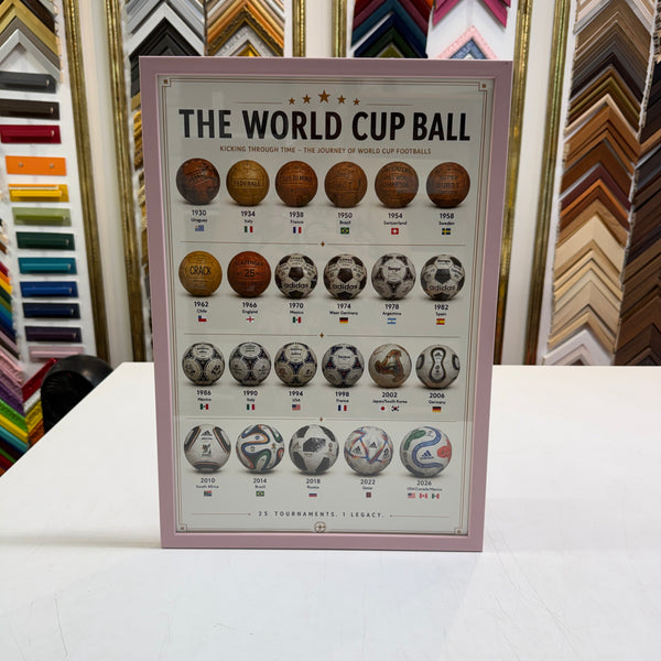 Soccer balls
