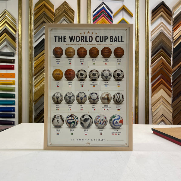 Soccer balls