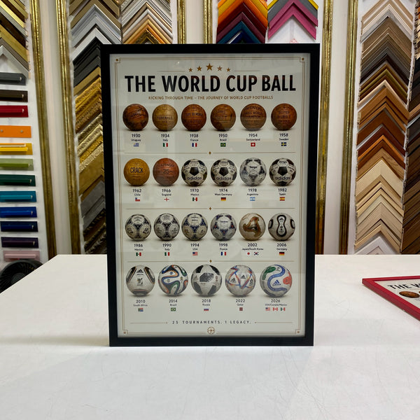 Soccer balls
