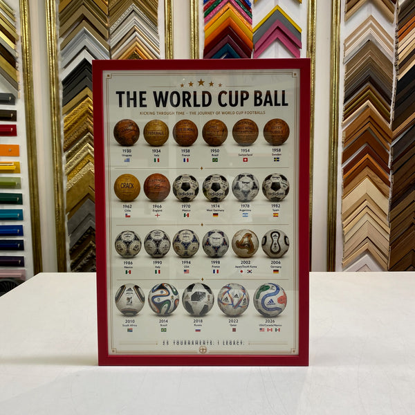 Soccer balls